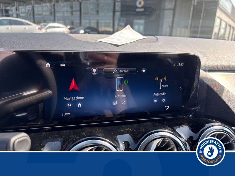 Mercedes-Benz GLA 250 E PLUG-IN HYBRID AUTOMATIC AMG line ADVANCED PLUS