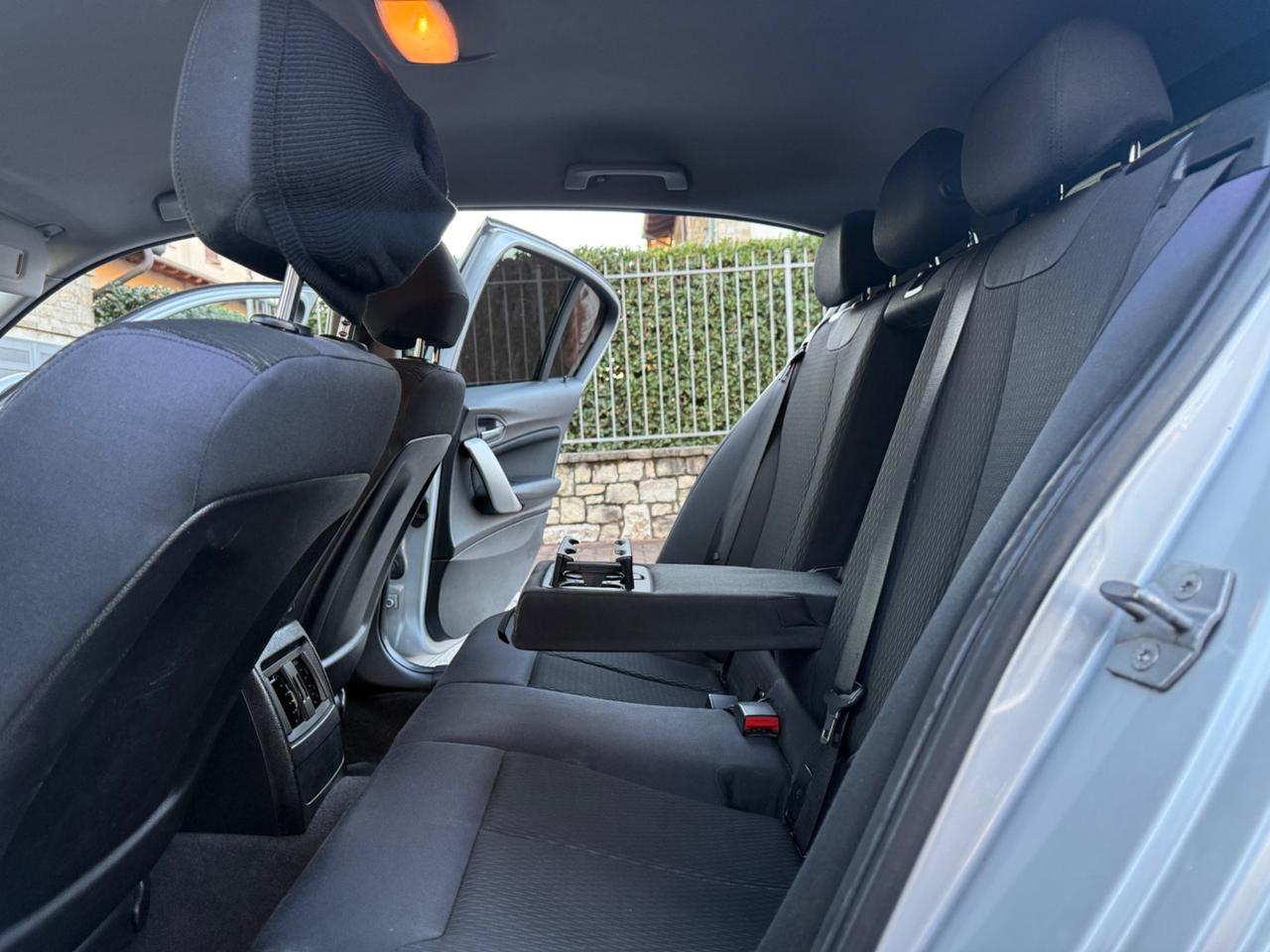 Bmw 120 120d Coupé Futura