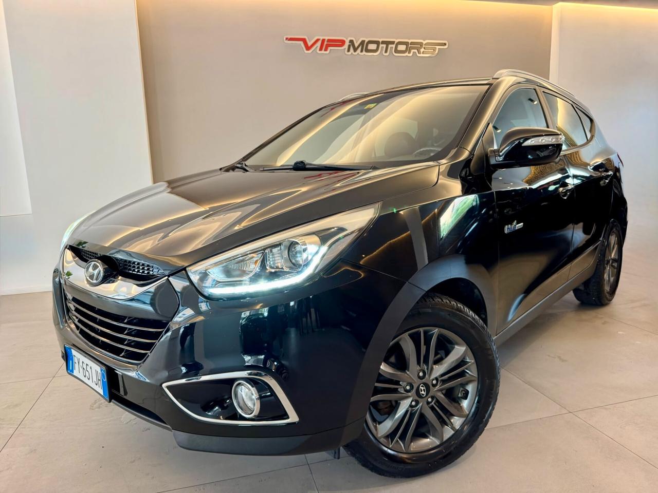 HYUNDAI iX35 1.7 CRD XPOSSIBLE UNICOPROPRIETARIO FULL PERMUTE GARANZIA