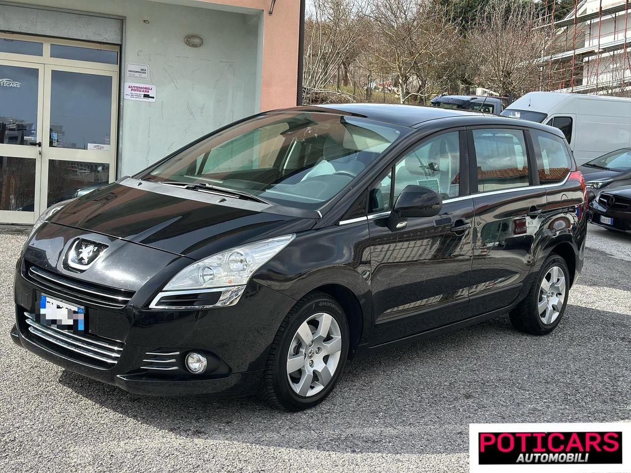 Peugeot 5008 1.6 HDi 110CV Tecno