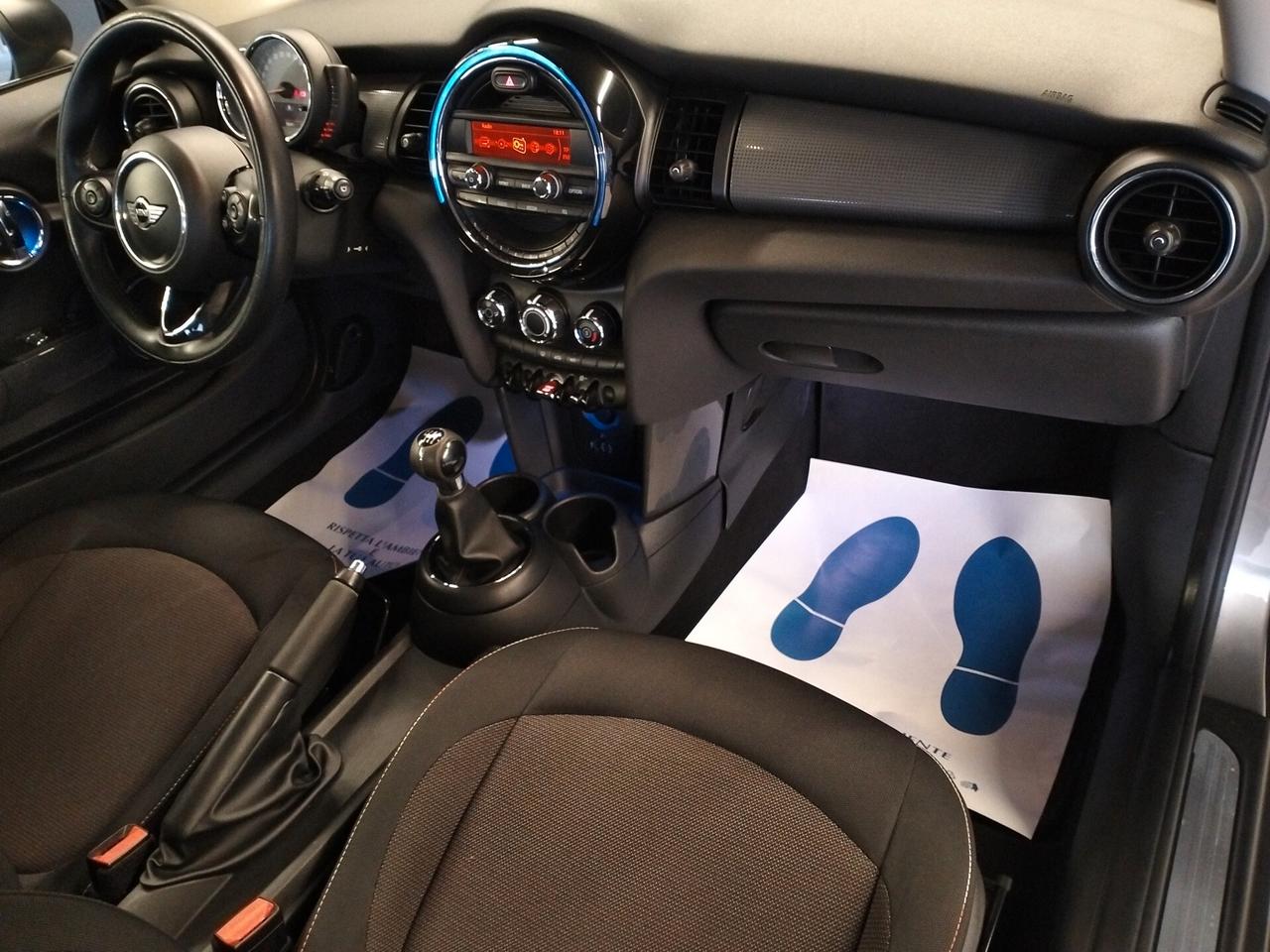 Mini One 1.2 75cv 3p - NEOPATENTATI