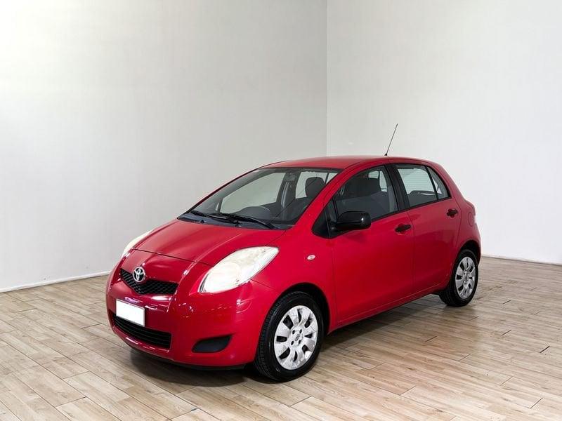 Toyota Yaris Yaris 1.0 5 porte Now