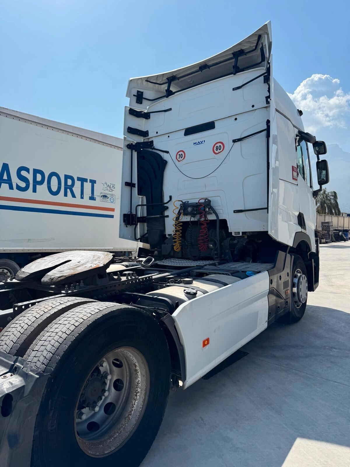 Renault Trucks T 460 Intarder