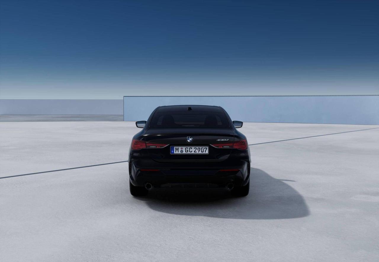 BMW Serie 4 430d Coupé 48V xDrive MSport Pro