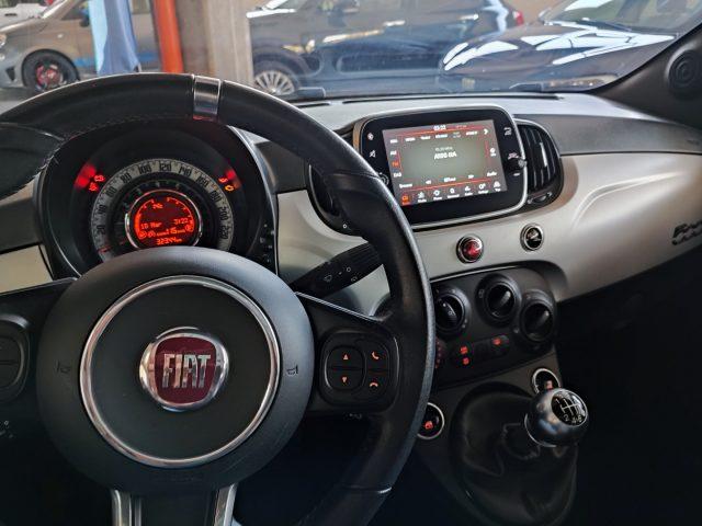 FIAT 500 1.0 Hybrid Connect