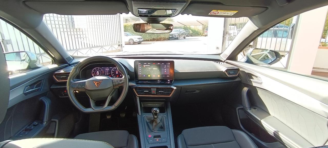 Cupra Formentor 2.0 TDI