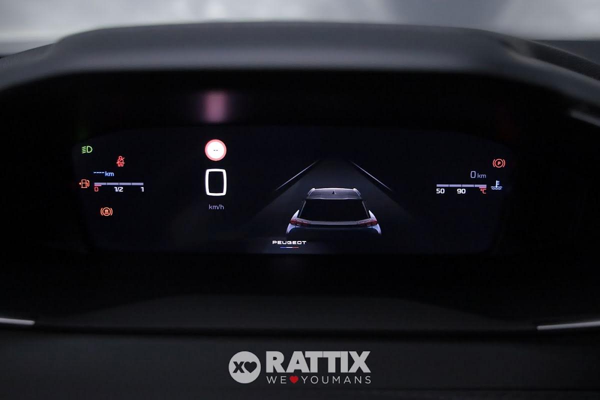 Peugeot 2008 1.2 puretech 100CV Allure