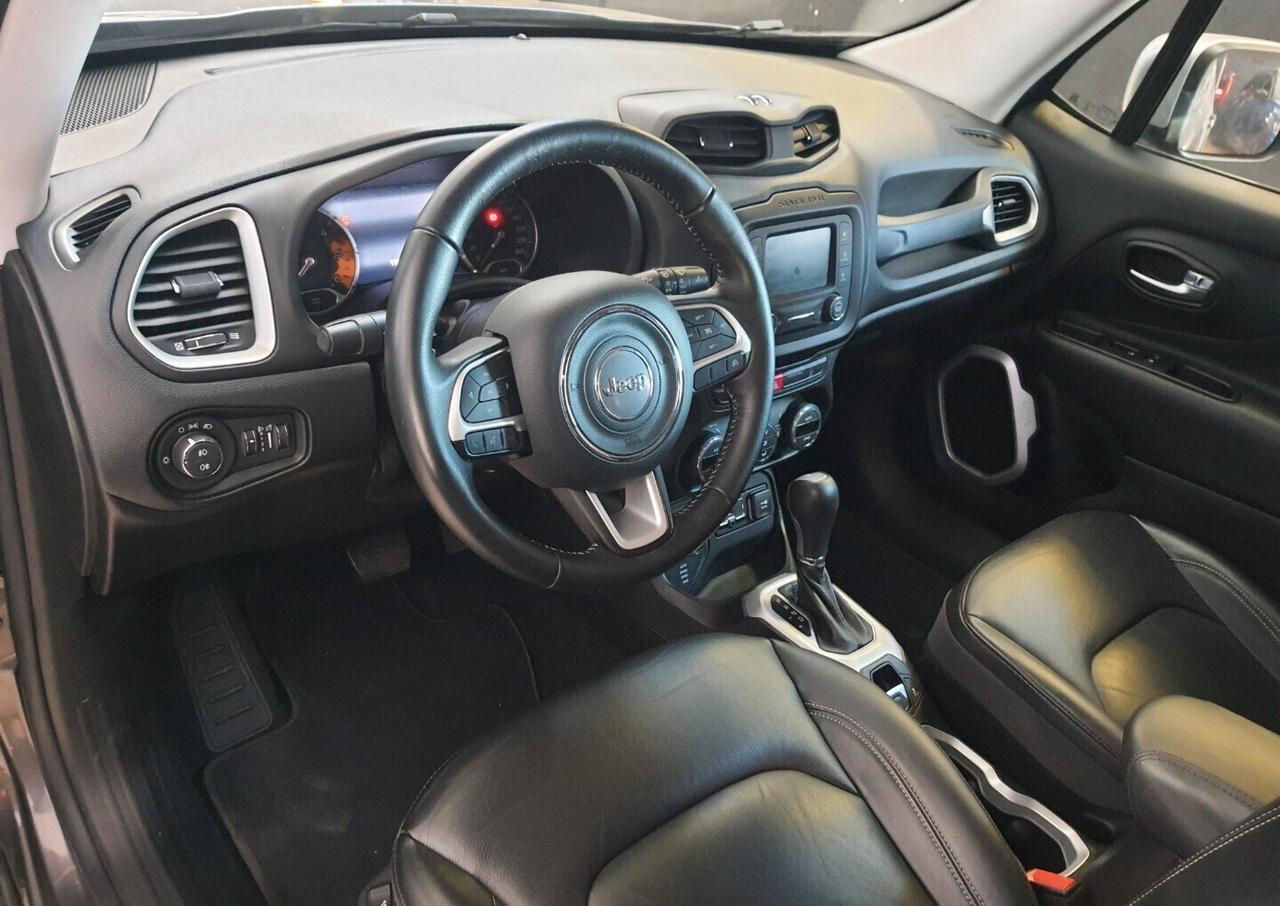 JEEP Renegade 2.0 Multijet 140cv 4WD Limited Autom.