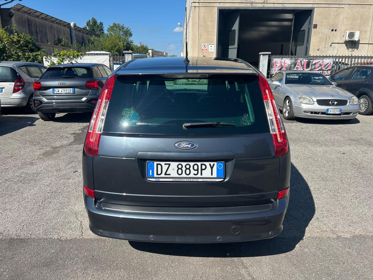 Ford C-Max Titanium 2.0 benz/gpl 145cv