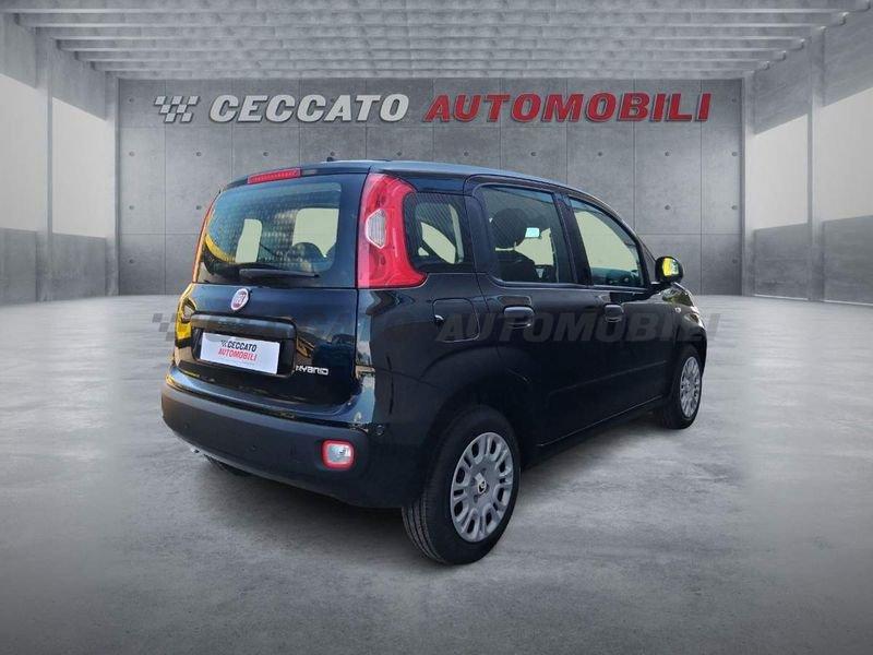 FIAT Panda Panda 1.0 firefly hybrid s&s 70cv 5p.ti