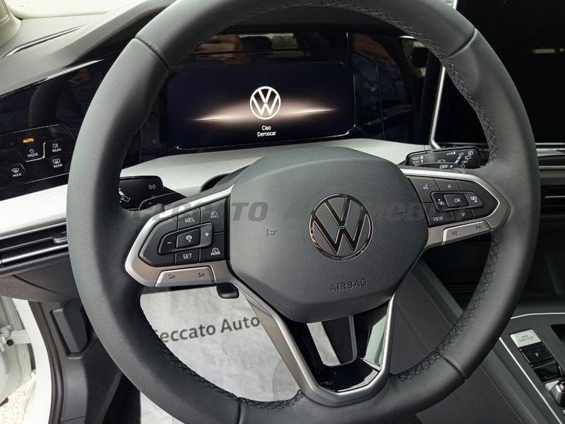 Volkswagen Golf 1.5 TSI eHybrid DSG Life