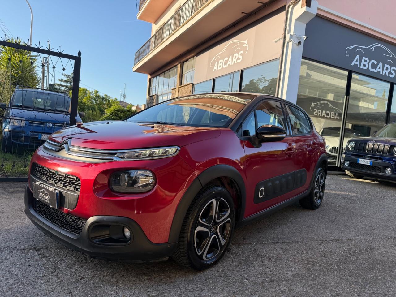 Citroen C3 BlueHDi 100 S&S Shine
