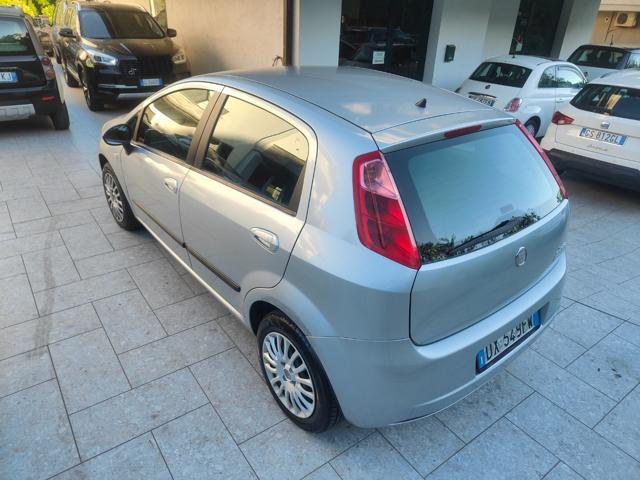 FIAT Grande Punto 1.3 MJT 75 CV 5 porte Dynamic