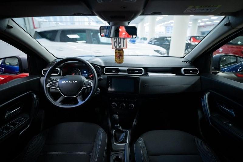 Dacia Duster II 2021 1.0 tce Prestige Gpl 4x2 100cv