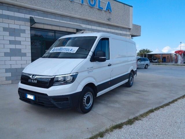 Man TGE 3.140 2.0 TDI 140CV Furgone - Portata Kg. 1.437