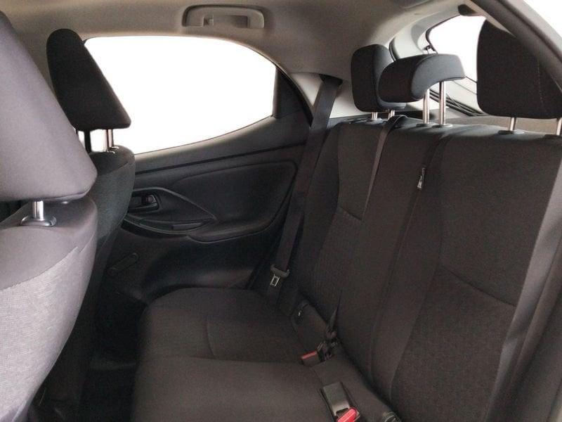 Toyota Yaris Hybrid Active MY22