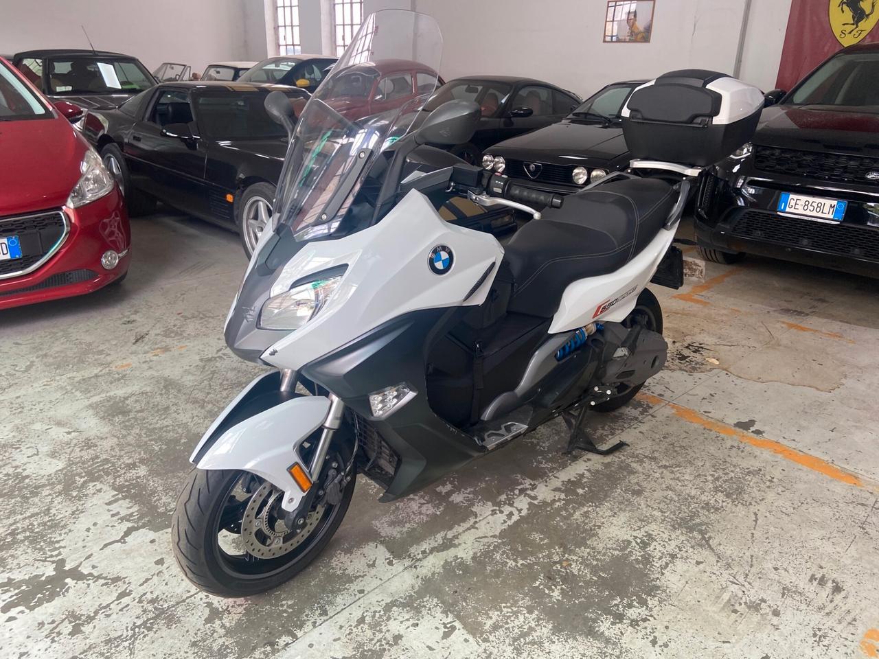 Bmw C 650 GT DUE PROPRIETARI PRECEDENTI!!!