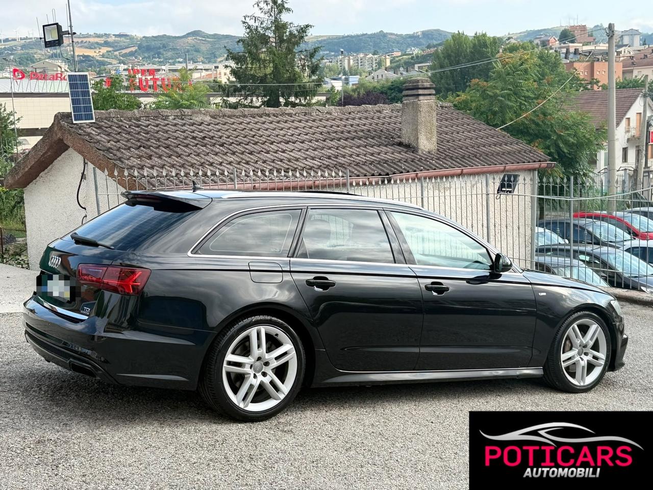 Audi A6 Avant 3.0 TDI S tronic quattro edition