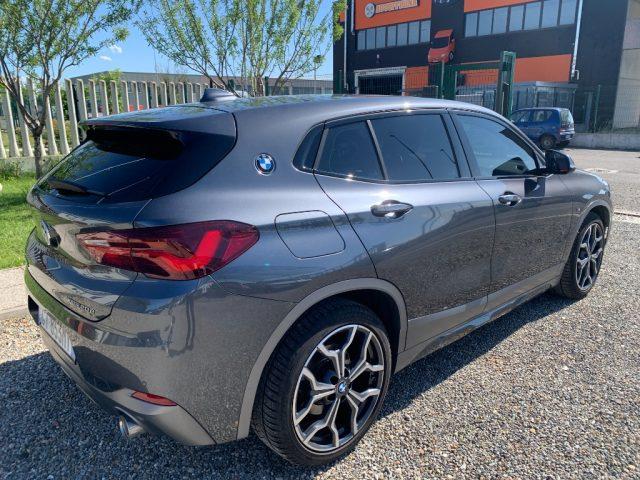 BMW X2 xDrive20d Msport-X