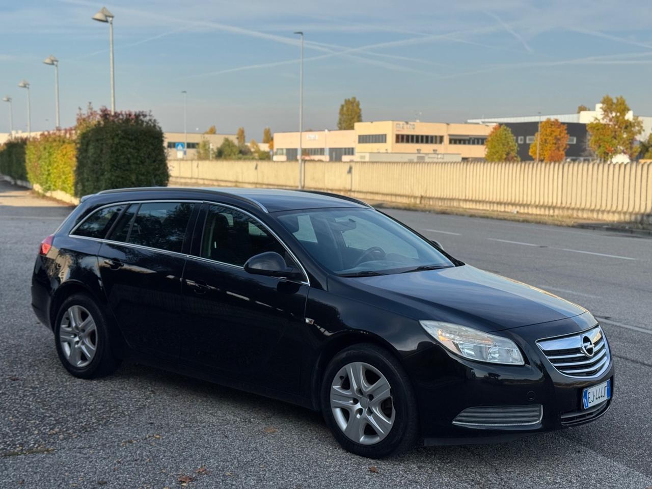 Opel Insignia 2.0 CDTI Sports Tourer