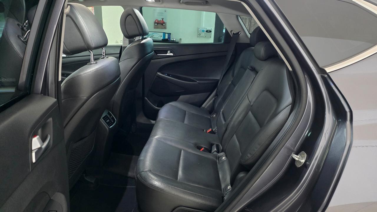 Hyundai Tucson 2.0 CRDi 4WD aut. XPossible Tetto Apribile