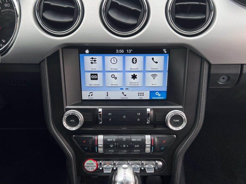 FORD Mustang Convertible 2.3 EcoBoost aut. del 2016