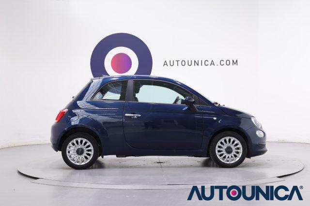 FIAT 500 1.0 HYBRID LOUNGE NEOPATENTATI TETTO PANORAMA