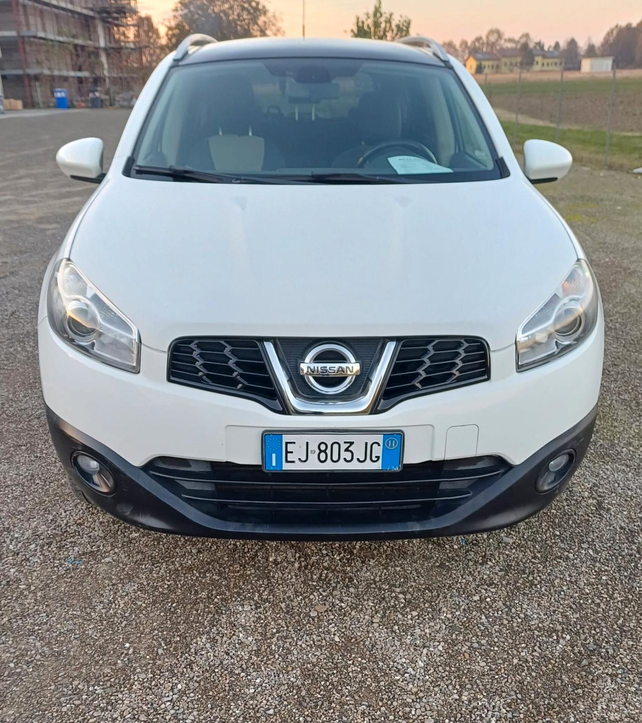 Nissan Qashqai 1.5 dCi DPF Tekna