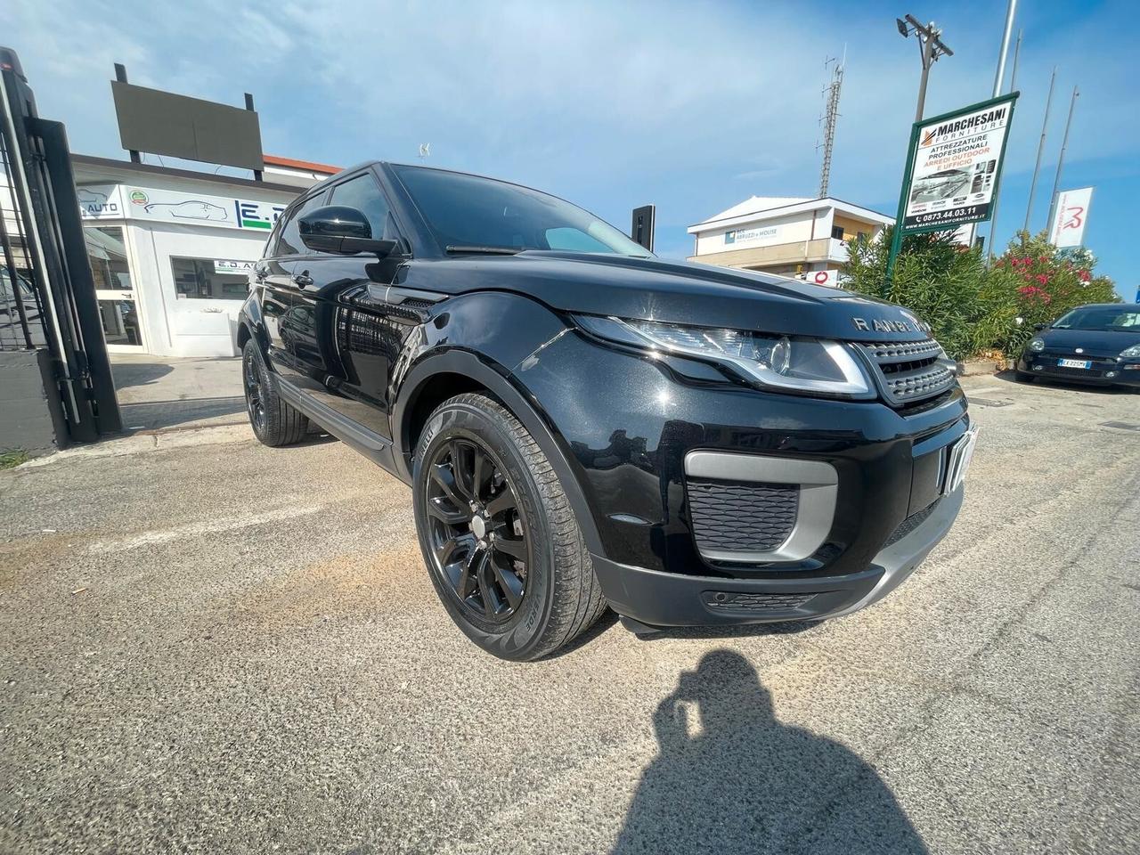 Land Rover Range Evoque 2.0 TD4 150 CV 5p. HSE Dynamic