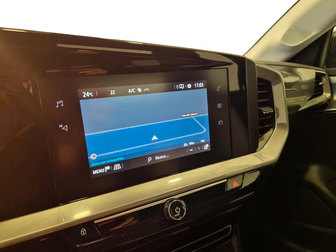 Opel Mokka 1.2 t Elegance s&s 136cv KM ZERO - Cam - Carplay