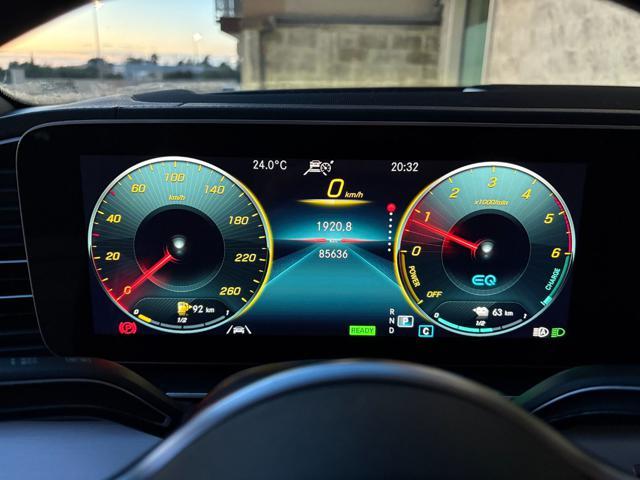 MERCEDES-BENZ GLE 350 de 4Matic Plug-in Hybrid Coupé Premium Plus