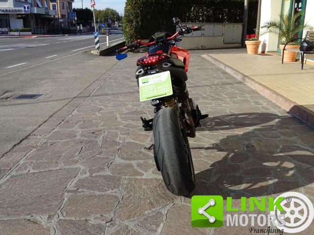 DUCATI Hypermotard 796 Anno 2010