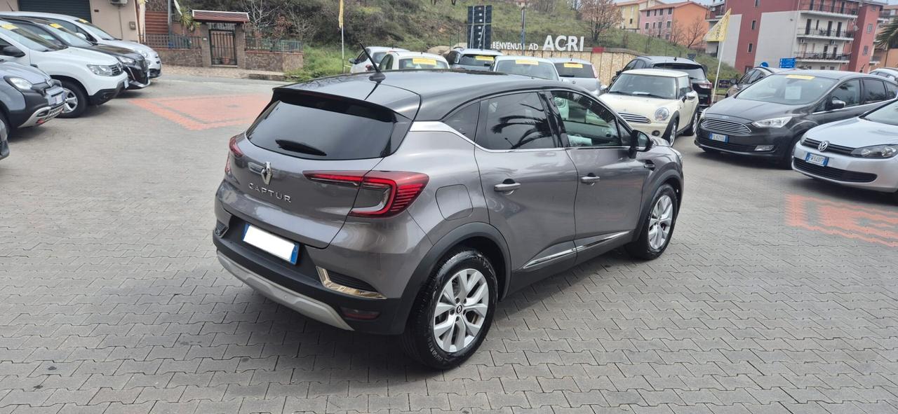 Renault Captur TCe 100 CV GPL Techno - 6/2022