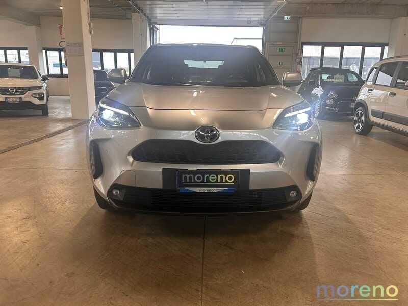 Toyota Yaris Cross 1.5h Trend fwd 116 CV e-cvt 2WD