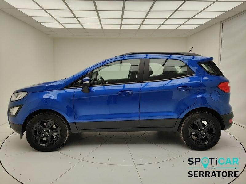 Ford EcoSport 1.0 ecoboost Plus 100cv my20.25