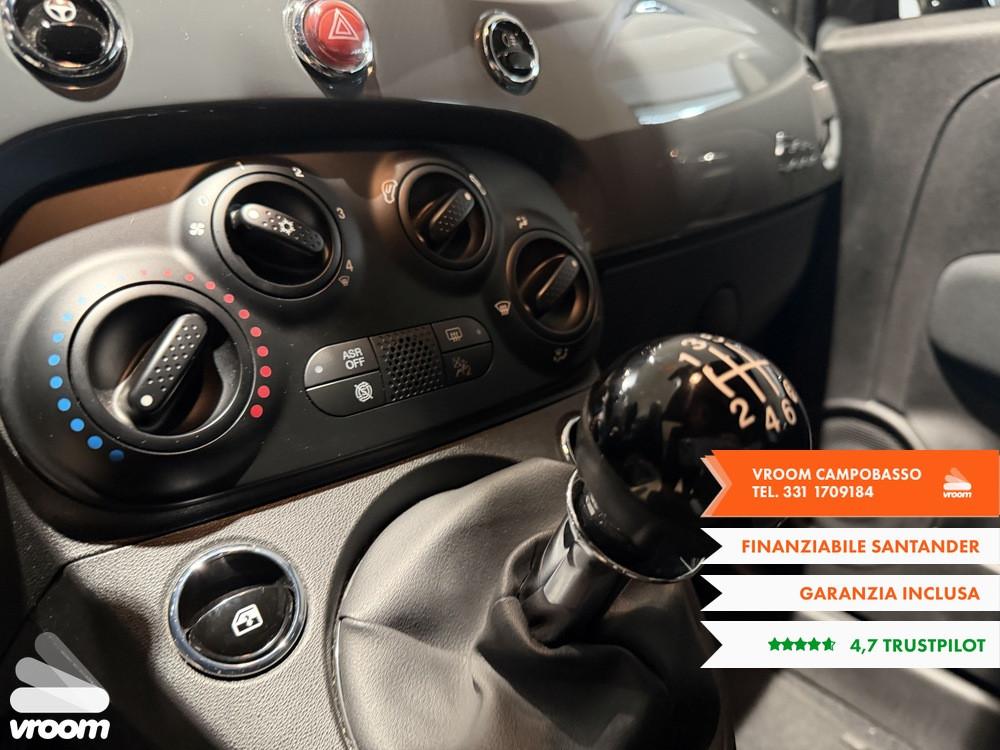 FIAT 500 (2015-2024) 500 1.0 Hybrid Dolcevita