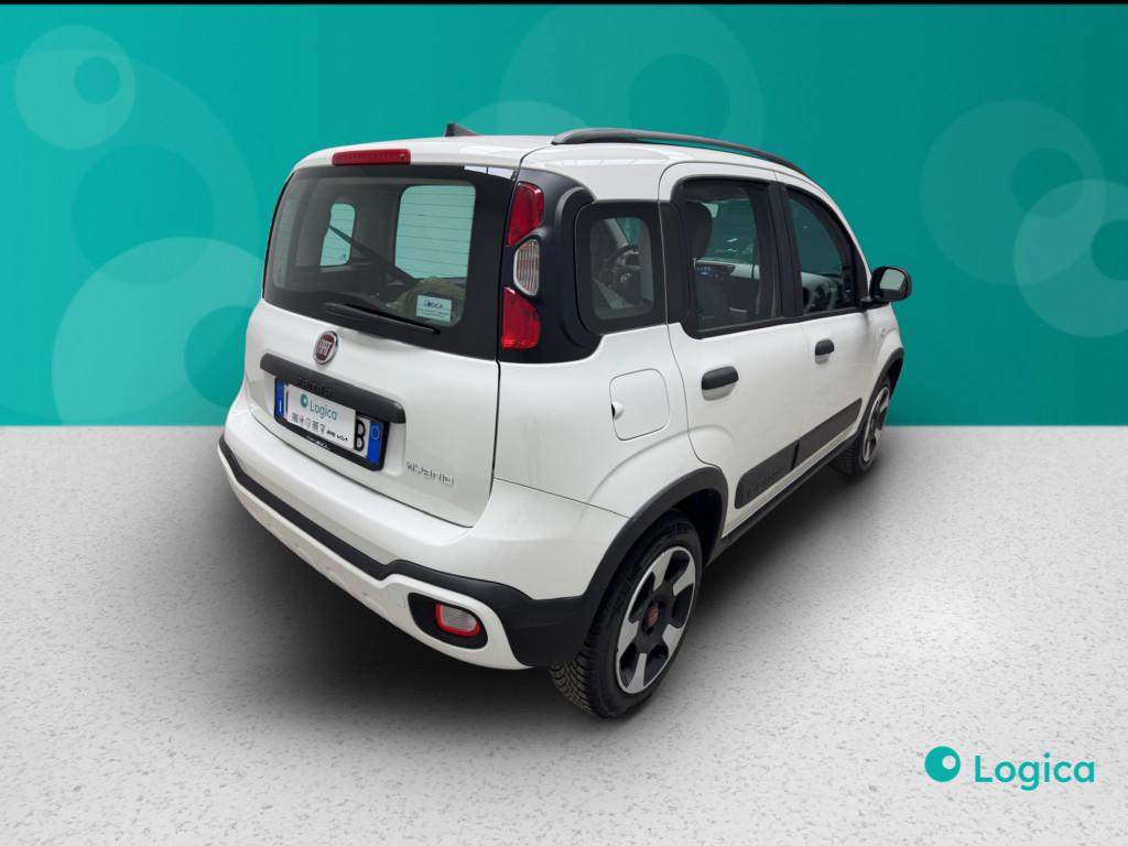 FIAT Panda III - Panda 1.0 firefly hybrid City Cross s&s 70cv 5p.