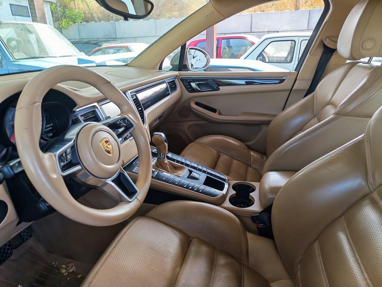 Porsche Macan 3.0 S Diesel