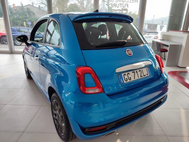 FIAT 500 1.0 Hybrid Connect