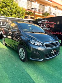 Peugeot 108 VTi 1.0 Benzina 68 cv5 porte