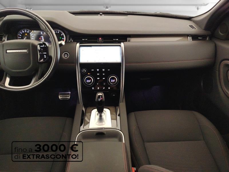 Land Rover Discovery Sport 2.0 Si4 MHEV R-Dynamic S AWD Auto