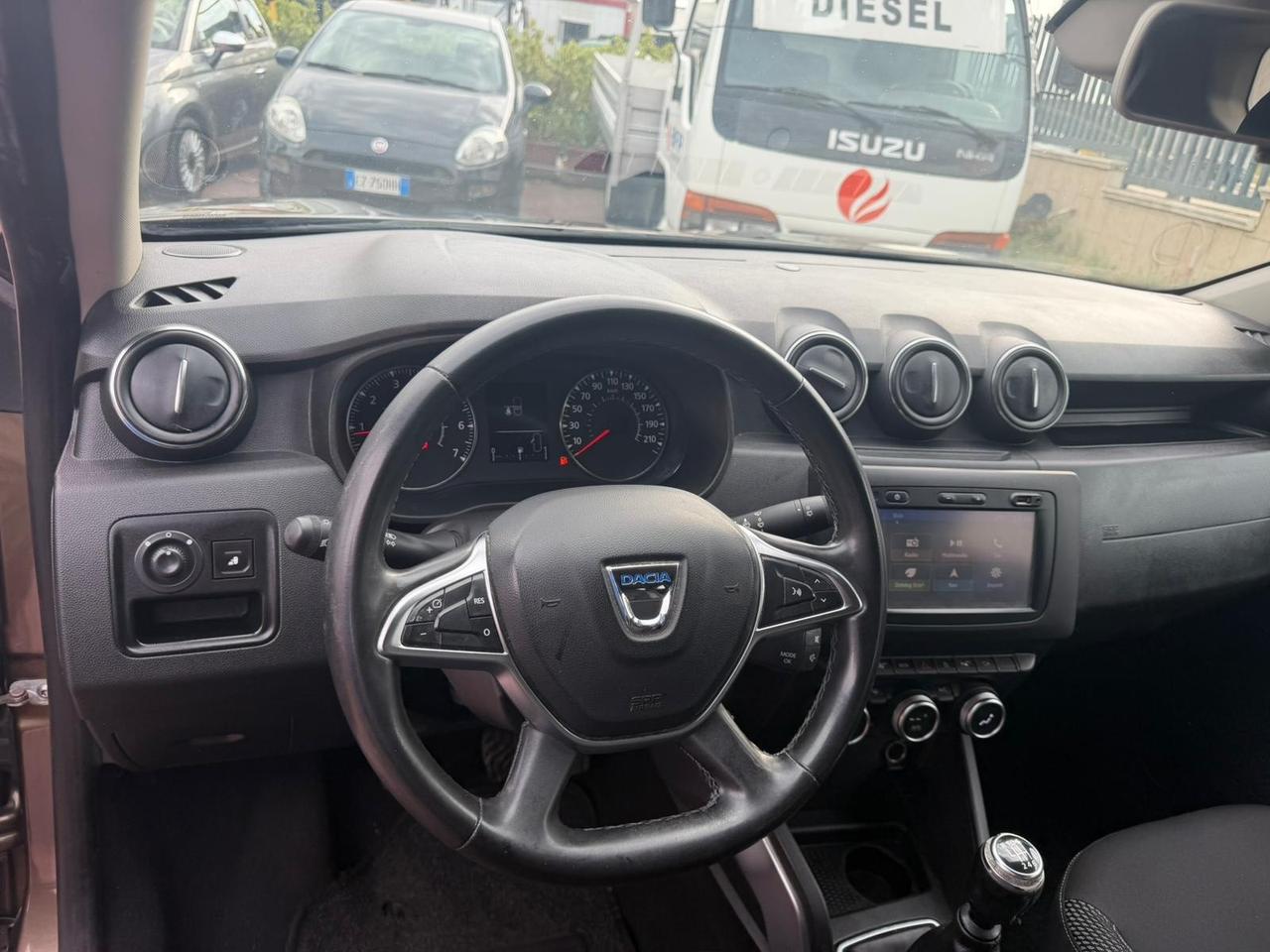 Dacia Duster 1.5 dCi 8V 110 CV 4x2 Prestige