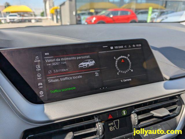 BMW 116 d 5p Business Advantage Automatica OK NEOPATENTAT