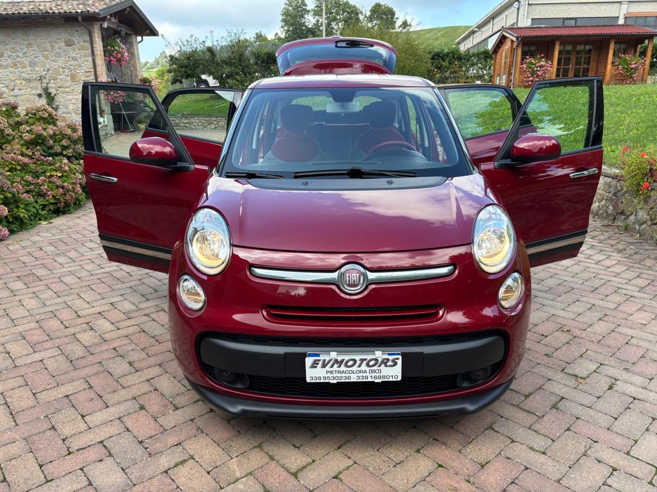 Fiat 500L 1.4 95 CV Benzina/GPL Lounge