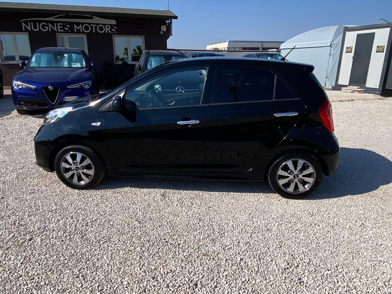 Kia Picanto 1.0 12V 5 porte Glam