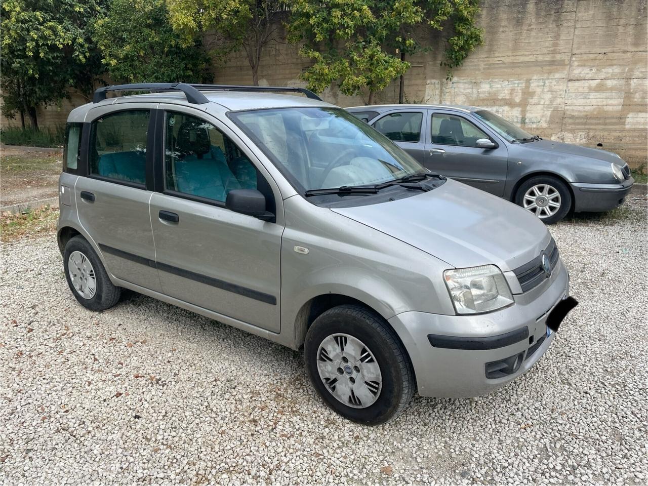 Fiat Panda 1.3 MJT 16V Dynamic