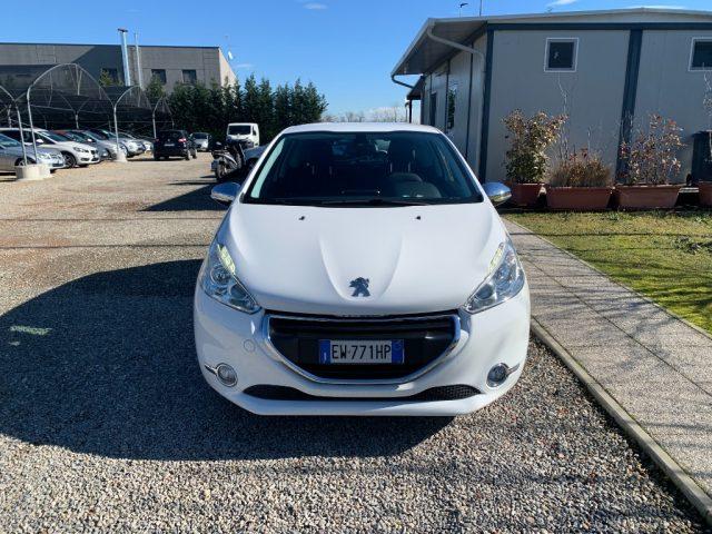 PEUGEOT 208 1° serie 1.6 e-HDi 92 CV Stop&Start 3 porte Allure