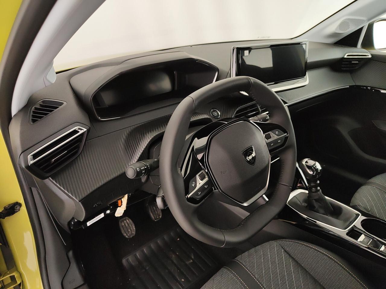 Peugeot 208 PureTech 100 Stop&Start 5 porte Allure