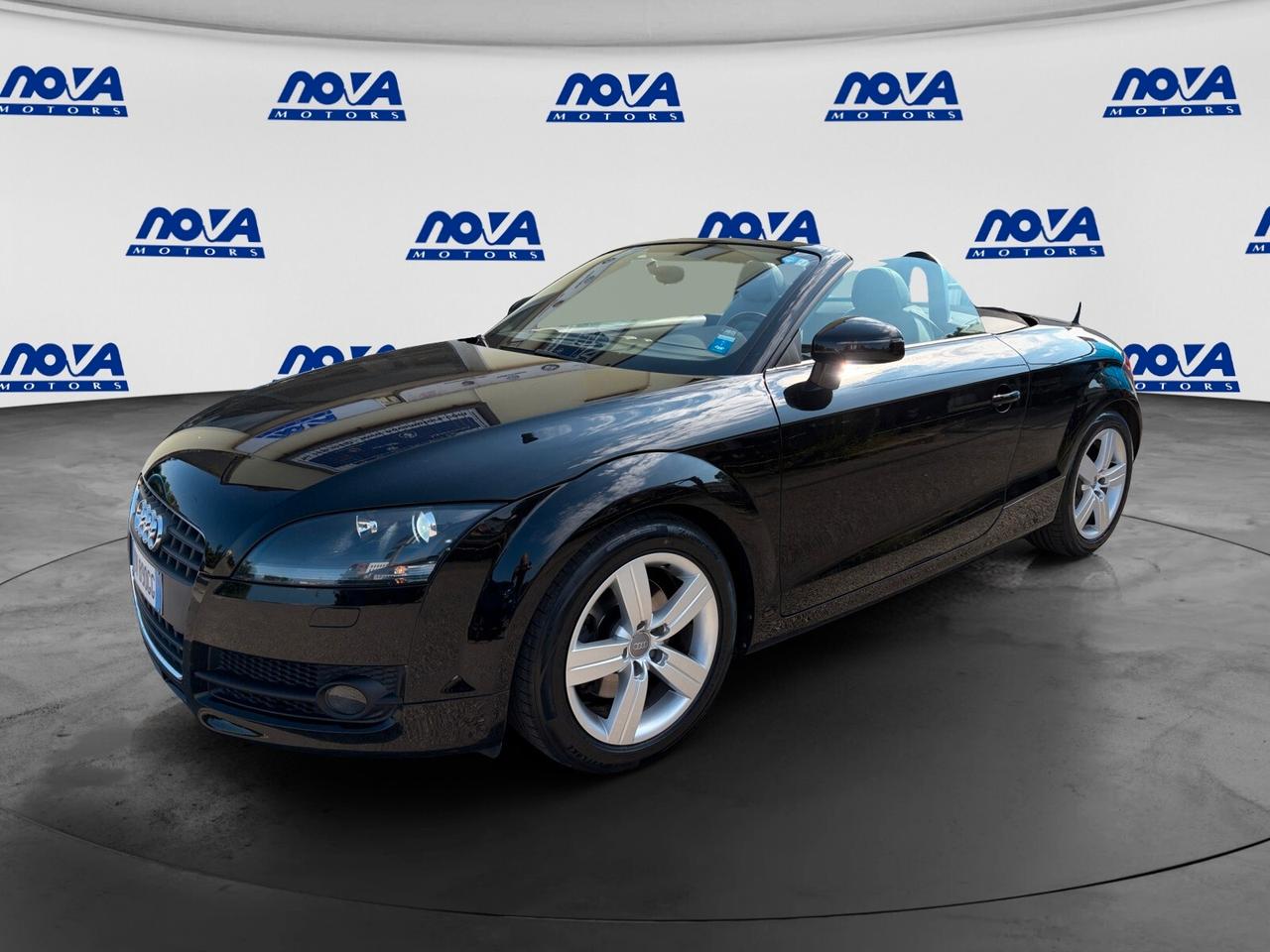 Audi TT Roadster 2.0 TFSI CAMBIO MANUALE