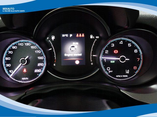 FIAT 500X Sport 1.5 T4 Hybrid 130cv DCT EU6